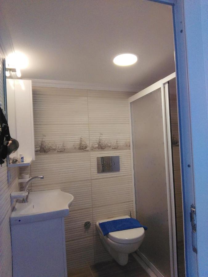 Uysal And Loft Seaside Apartament *