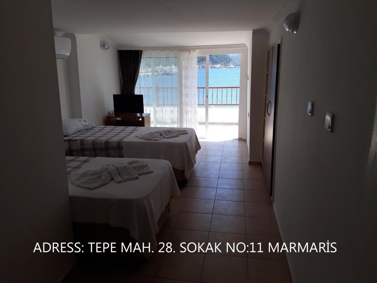 Uysal And Loft Seaside Apartament Marmaris