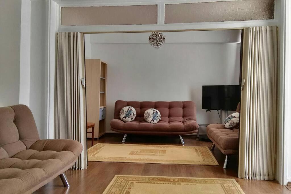 Uysal And Loft Seaside Apartament *